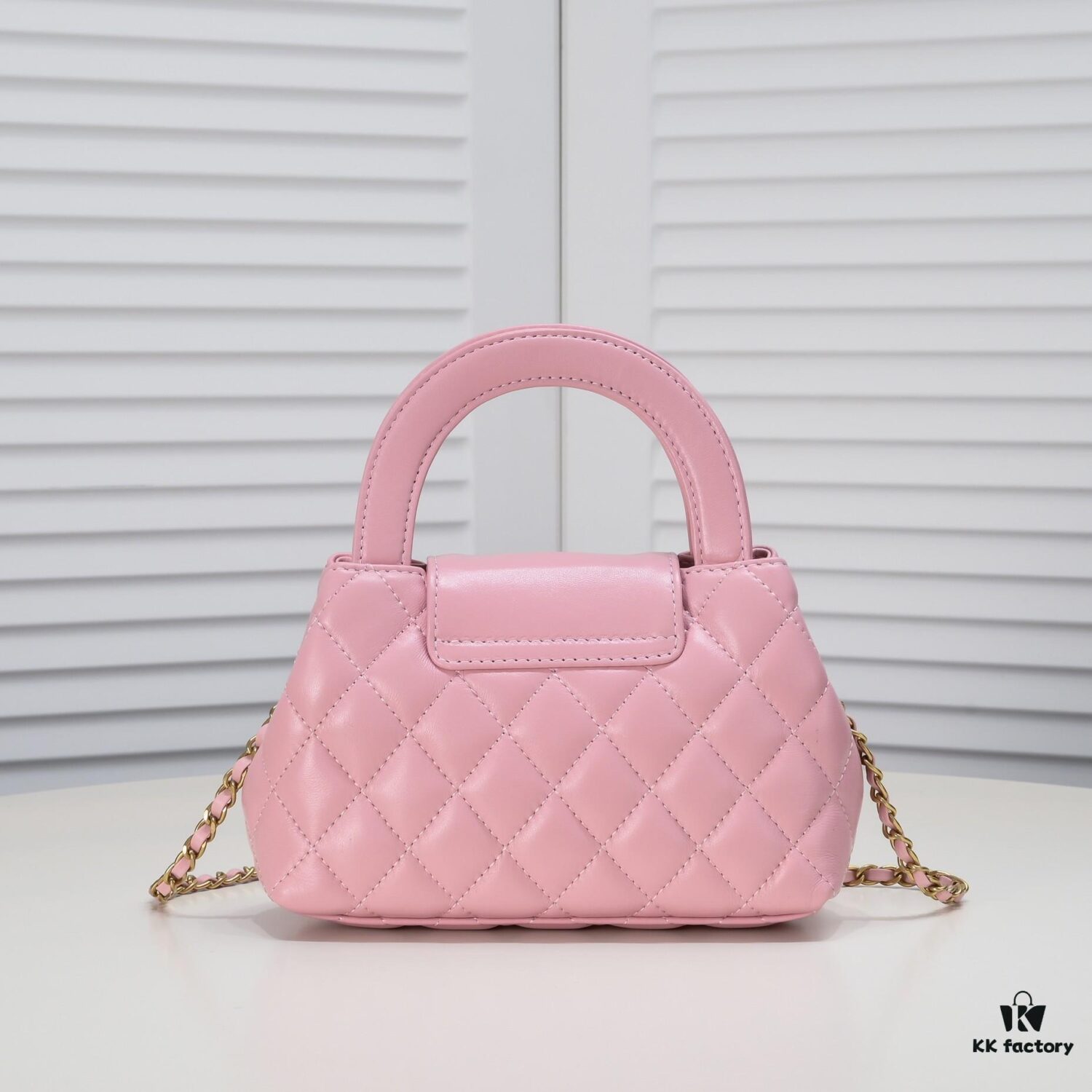 Chanel New Bag 6170 - Elegant Design Inspired by Iconic Camellia Motif