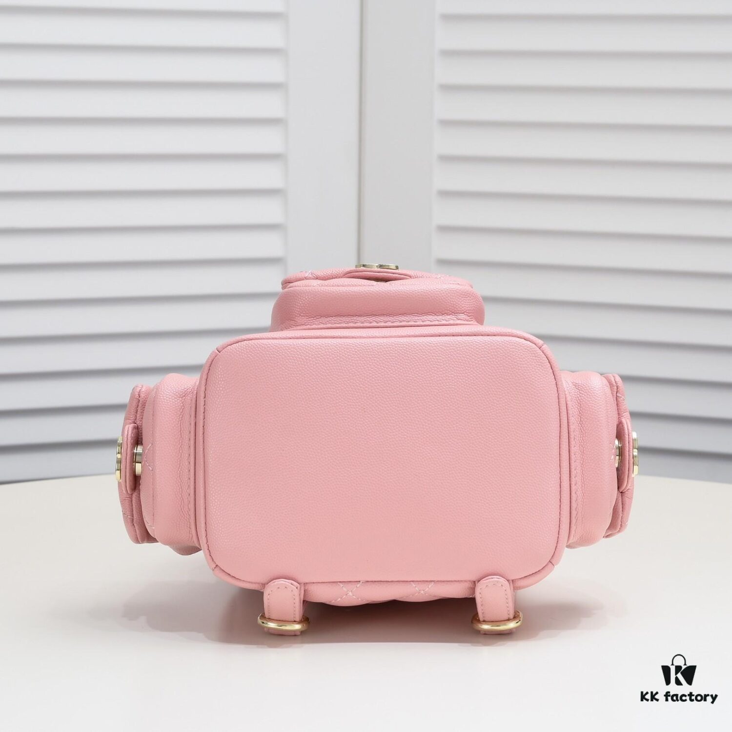 Chanel 23K Cute Mini Backpack