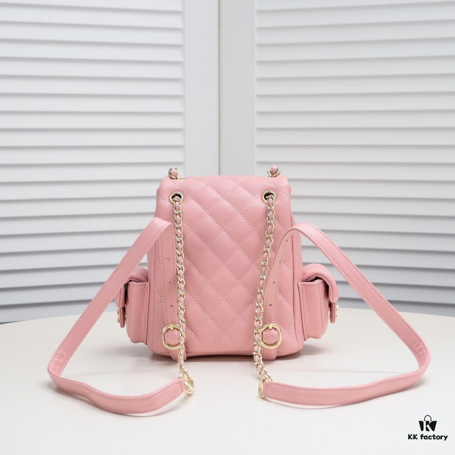 Chanel 23K Cute Mini Backpack