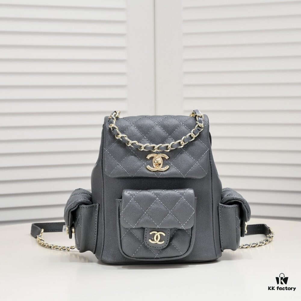Chanel 23K Cute Mini Backpack