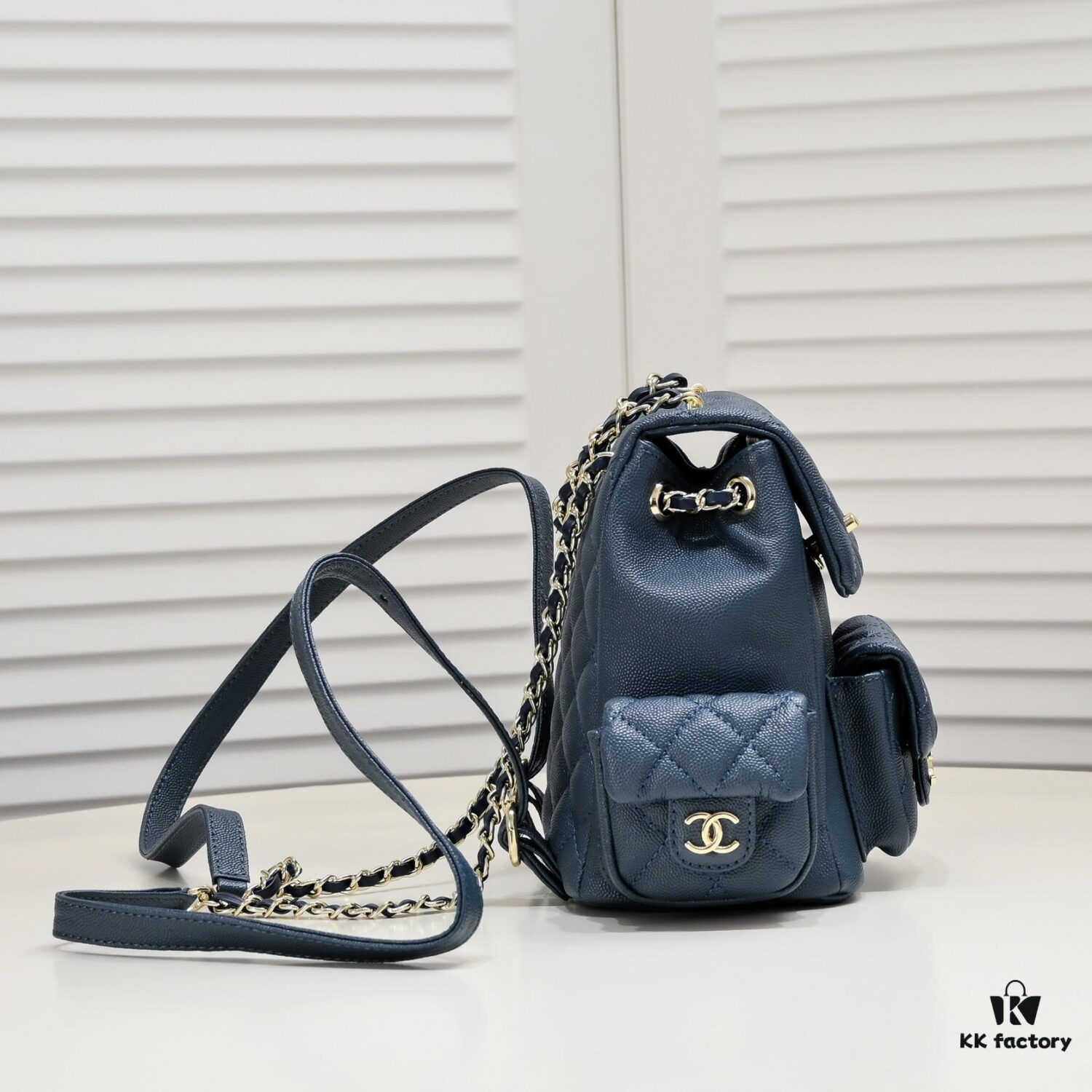 Chanel 23K Cute Mini Backpack