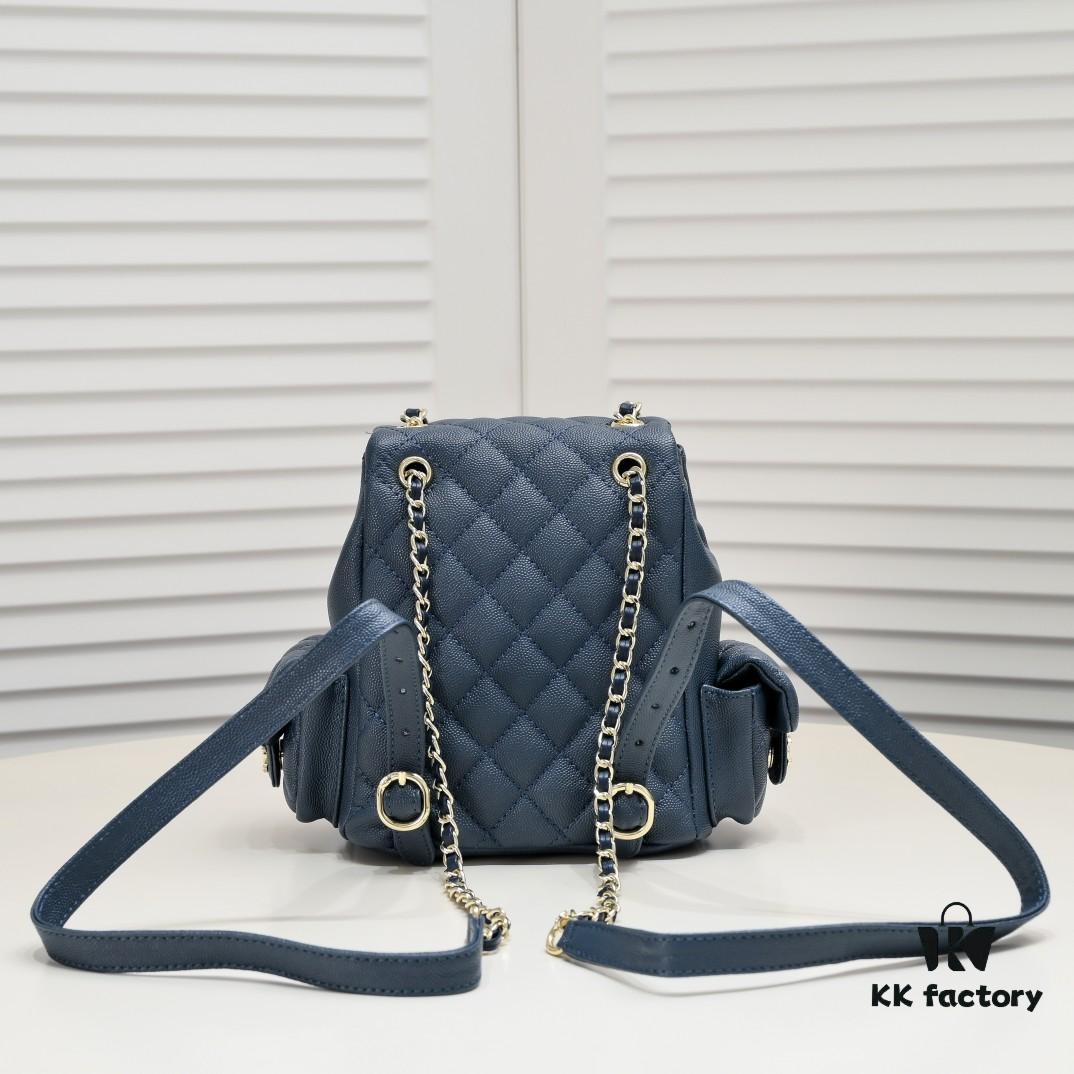 Chanel 23K Cute Mini Backpack