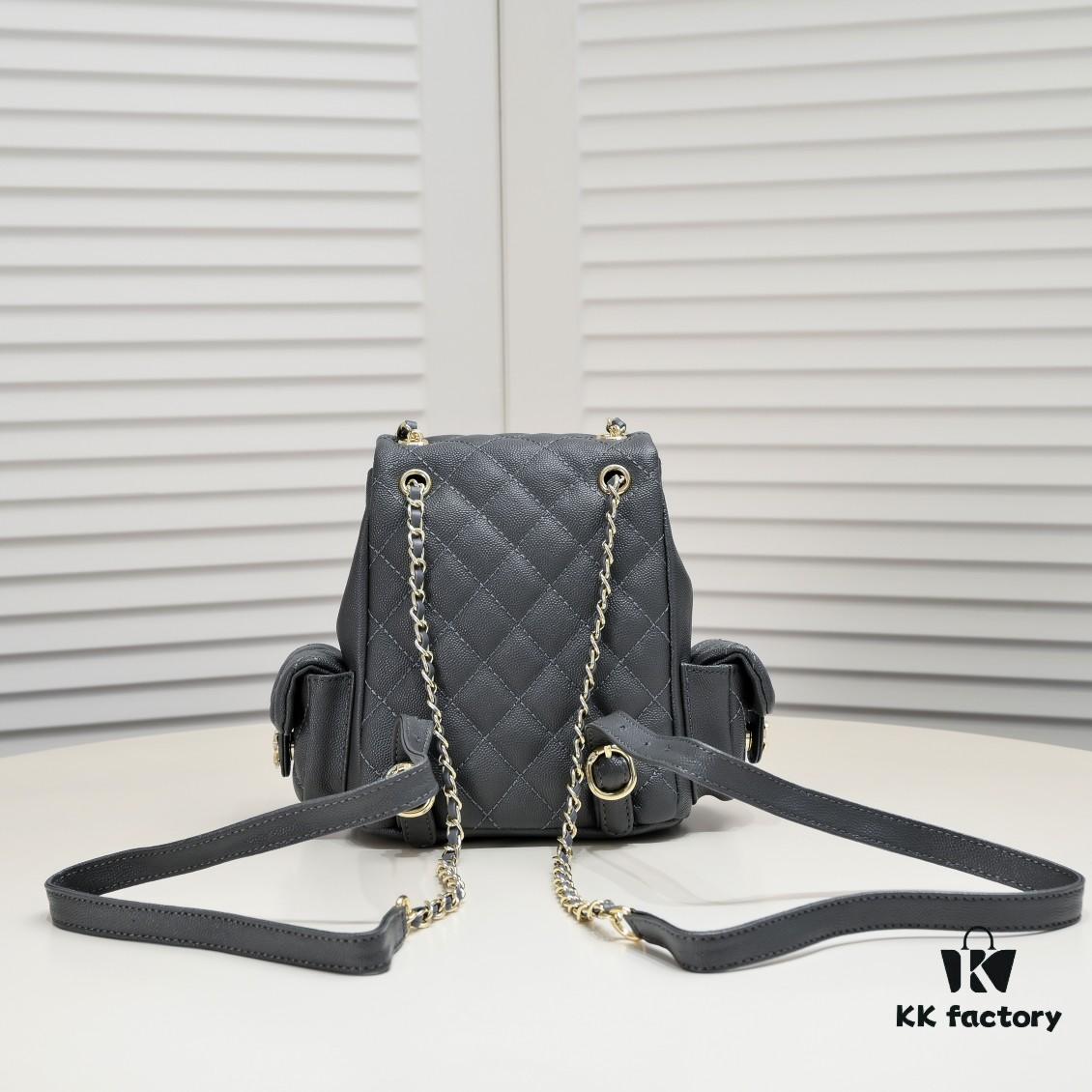 Chanel 23K Cute Mini Backpack