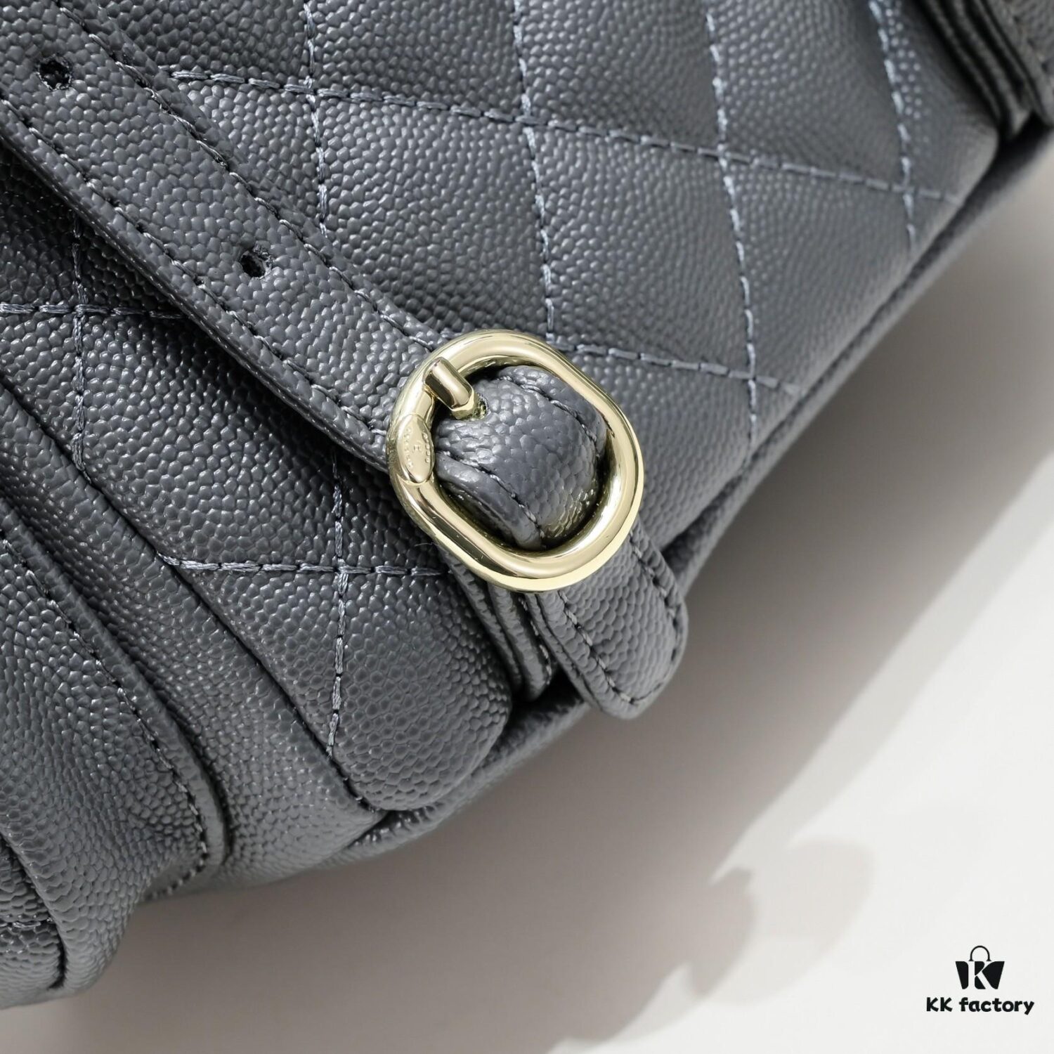 Chanel 23K Cute Mini Backpack