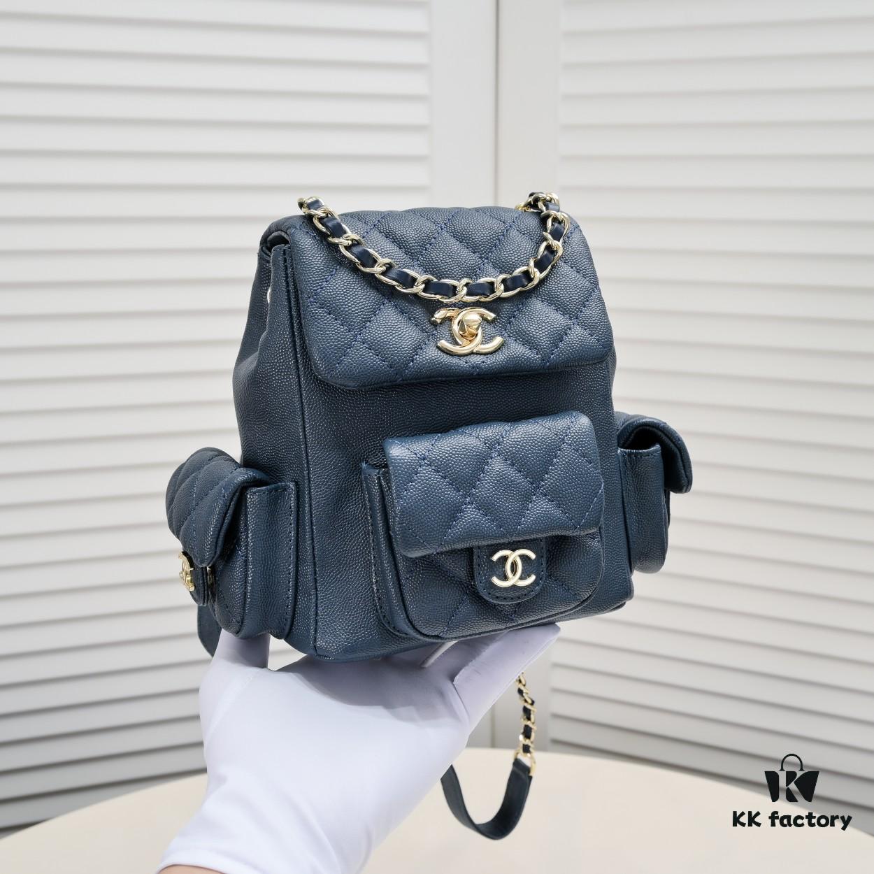 Chanel 23K Cute Mini Backpack
