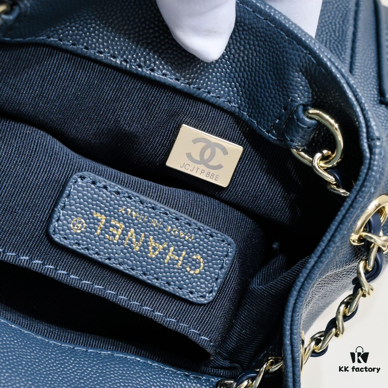 Chanel 23K Cute Mini Backpack