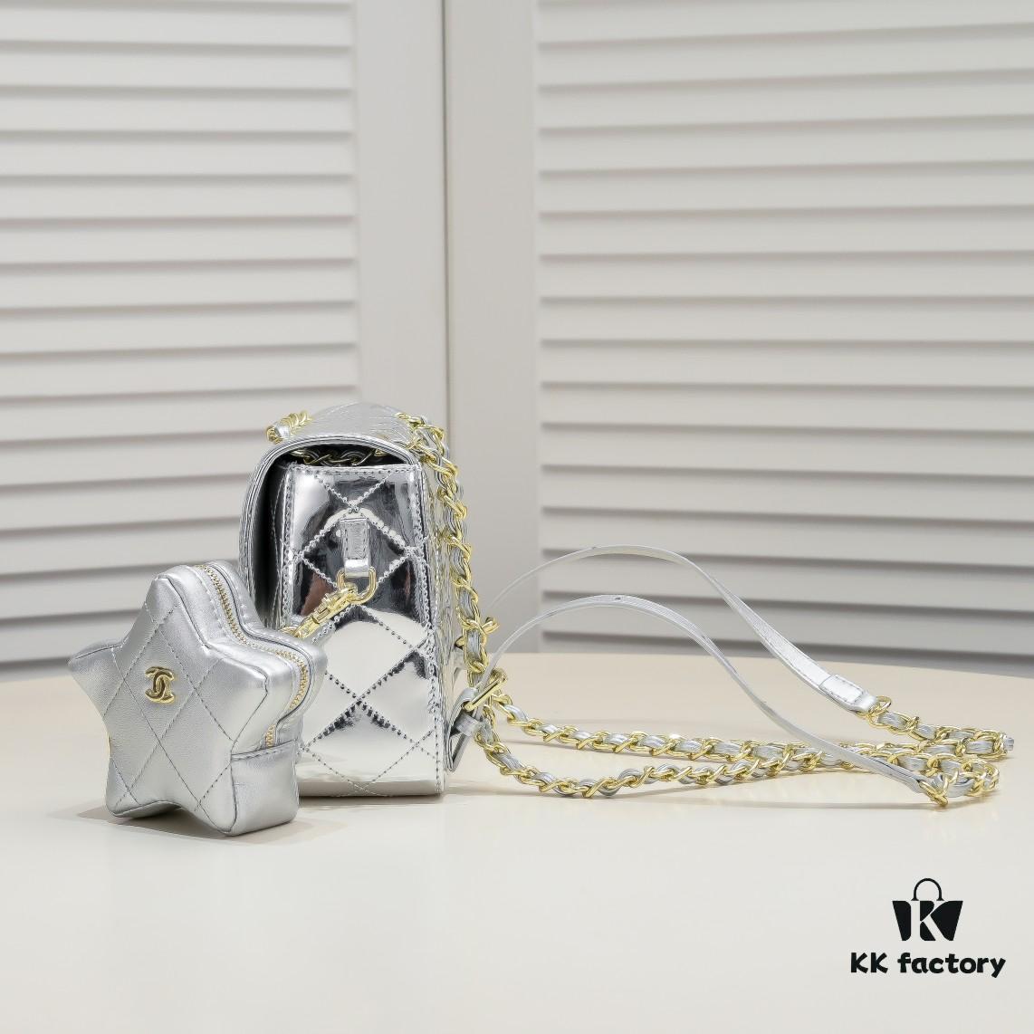 Chanel 24C Spring/Summer CF Star Bag