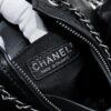 Chanel 23B Imported Top-Grade Calfskin Frog Double Shoulder Bag