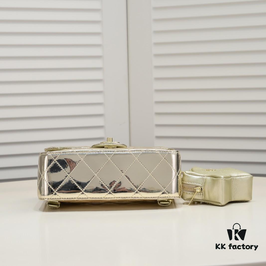 Chanel 24C Spring/Summer CF Star Backpack