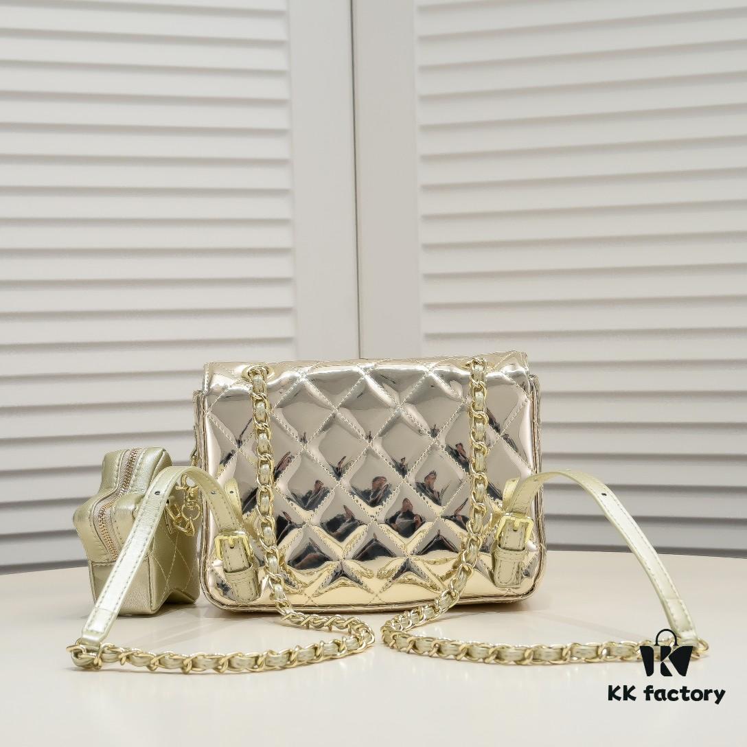 Chanel 24C Spring/Summer CF Star Backpack