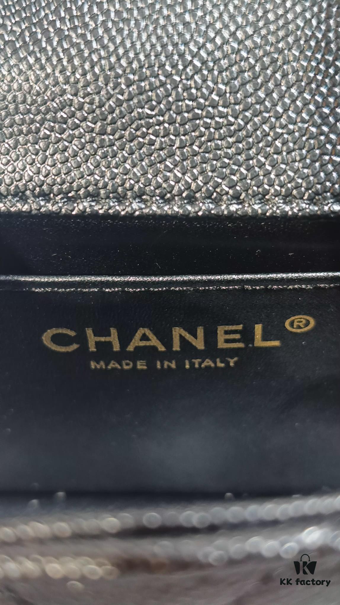 Self-shot Background Chanel ❇️23P New Arrival AS3828 💎 Heart Ball vs. Gold Ball?