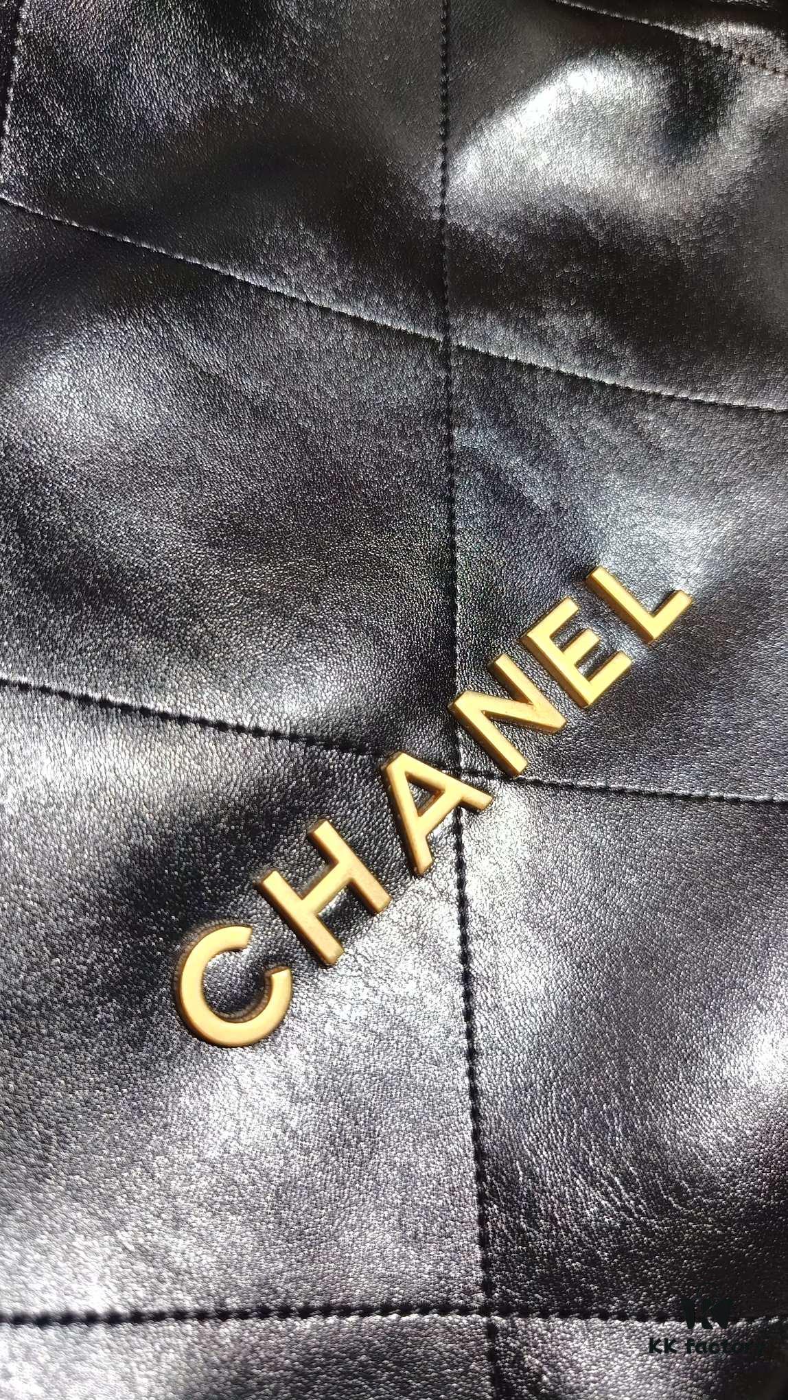 Chanel Classic Handbag AS3261 - Premium Imported Wrinkled Calfskin, Original Hardware and Lining