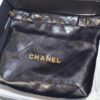 Chanel Classic Handbag AS3261 - Premium Imported Wrinkled Calfskin, Original Hardware and Lining