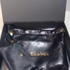 Chanel Classic Handbag AS3261 - Premium Imported Wrinkled Calfskin, Original Hardware and Lining
