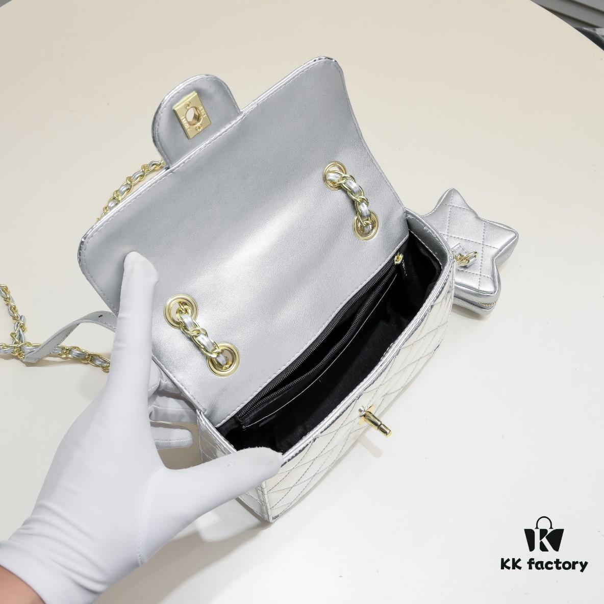 Chanel 24C Spring/Summer CF Star Bag