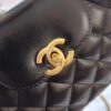 Authentic Chanel 23K Kelly Bag, Vintage-Inspired Design, Fall/Winter Runway Hit