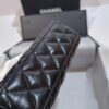 Authentic Chanel 23K Kelly Bag, Vintage-Inspired Design, Fall/Winter Runway Hit