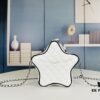 New Arrival Lucky Star CHANEL Stars Bag - Gorgeous Shiny Golden Design, Unique Star Shape, Luxurious and Adorable Style