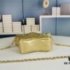 New Arrival Luxury Chanel Lucky Star Bag – Stunning Celestial Design, Golden Shine, Unique Star-Shaped Style, Chic and Elegant