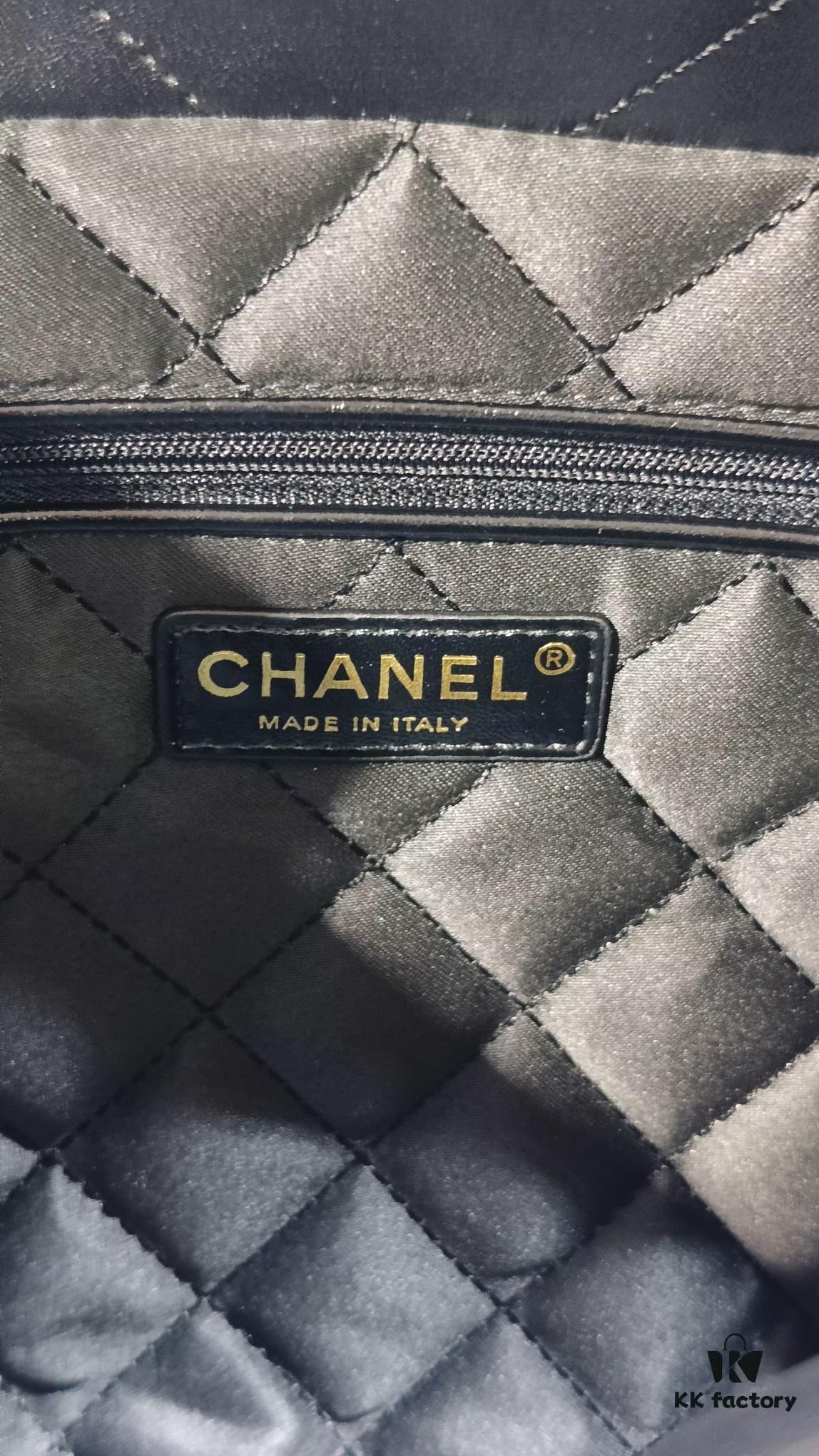 Chanel Classic Handbag AS3261 - Premium Imported Wrinkled Calfskin, Original Hardware and Lining