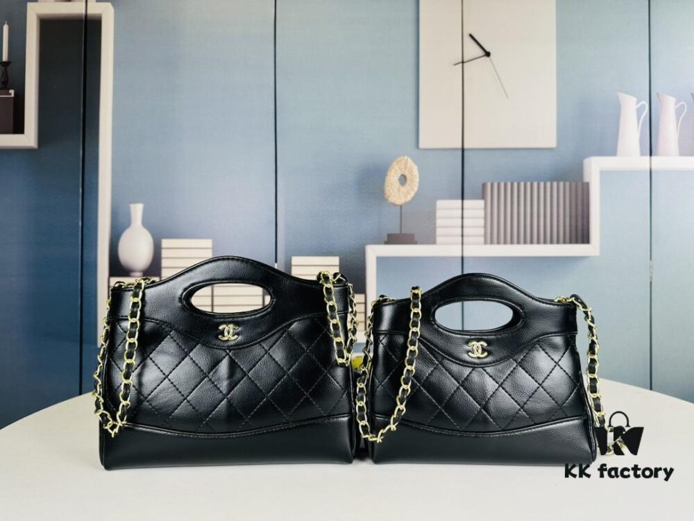 Large Batch, Small Batch — Princesses, Meet the New Chanel 31 Nano Bag!