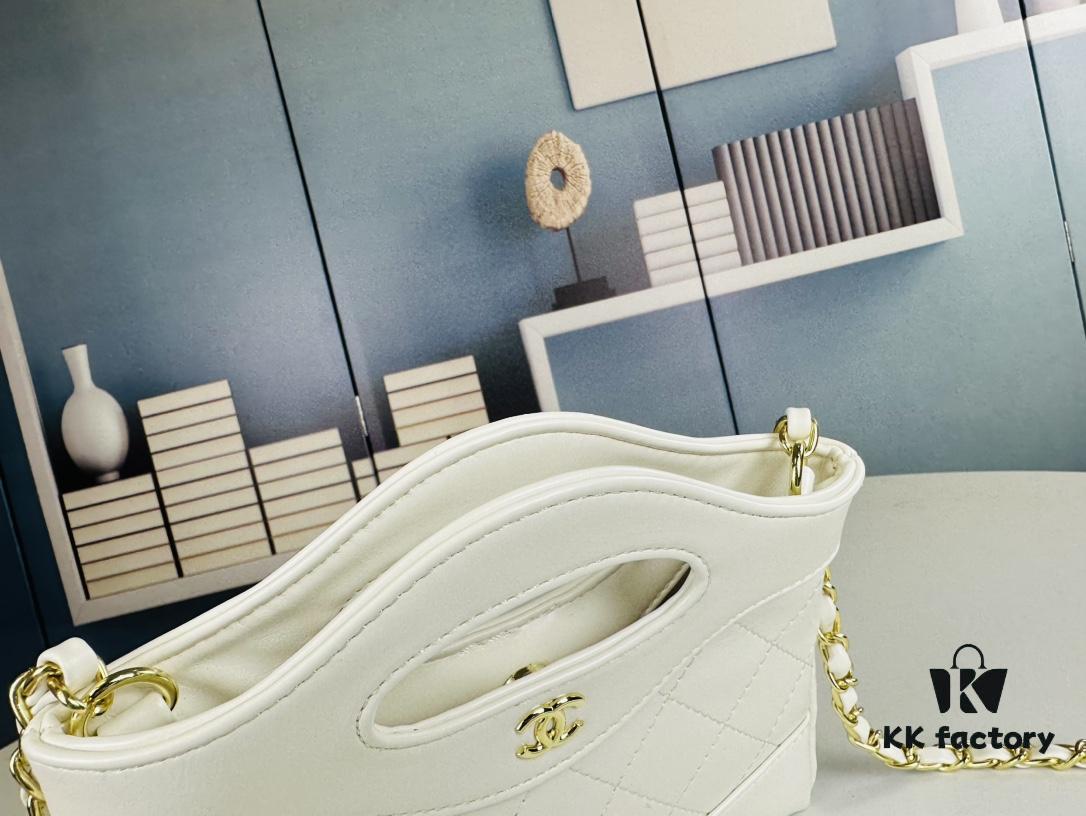 Large Batch, Small Batch — Princesses, Meet the New Bag! Chanel Horizontal 31Bag Called Nano!