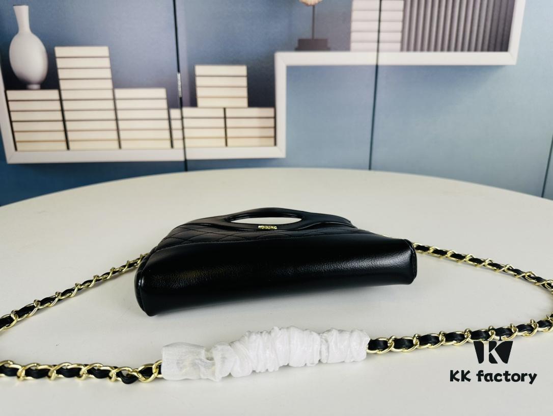 Large Batch, Small Batch — Princesses, Meet the New Chanel 31 Nano Bag!