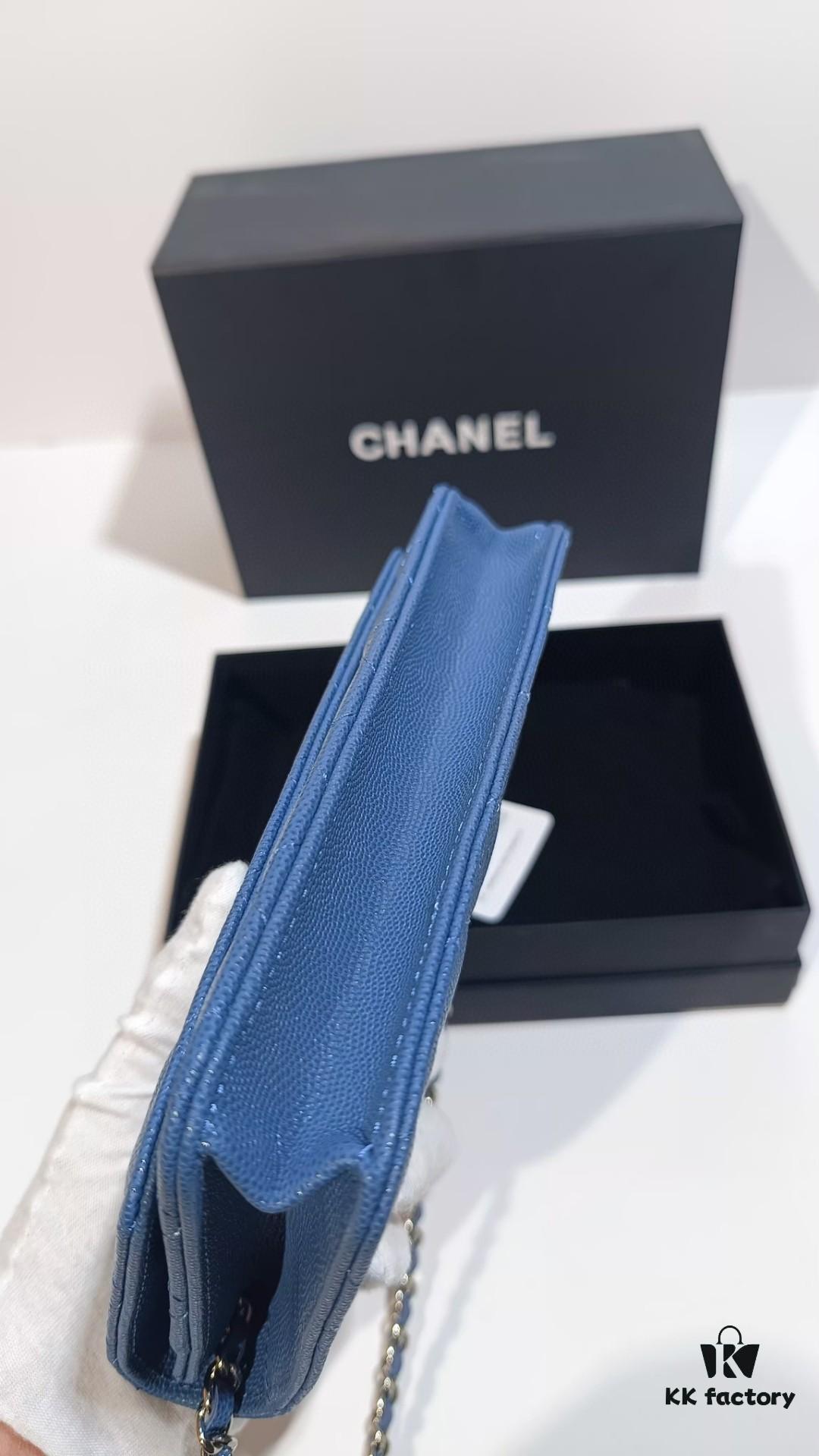 Chanel Classic Flap Bag 0250 - Premium Quality Imported Quilted Calfskin Leather