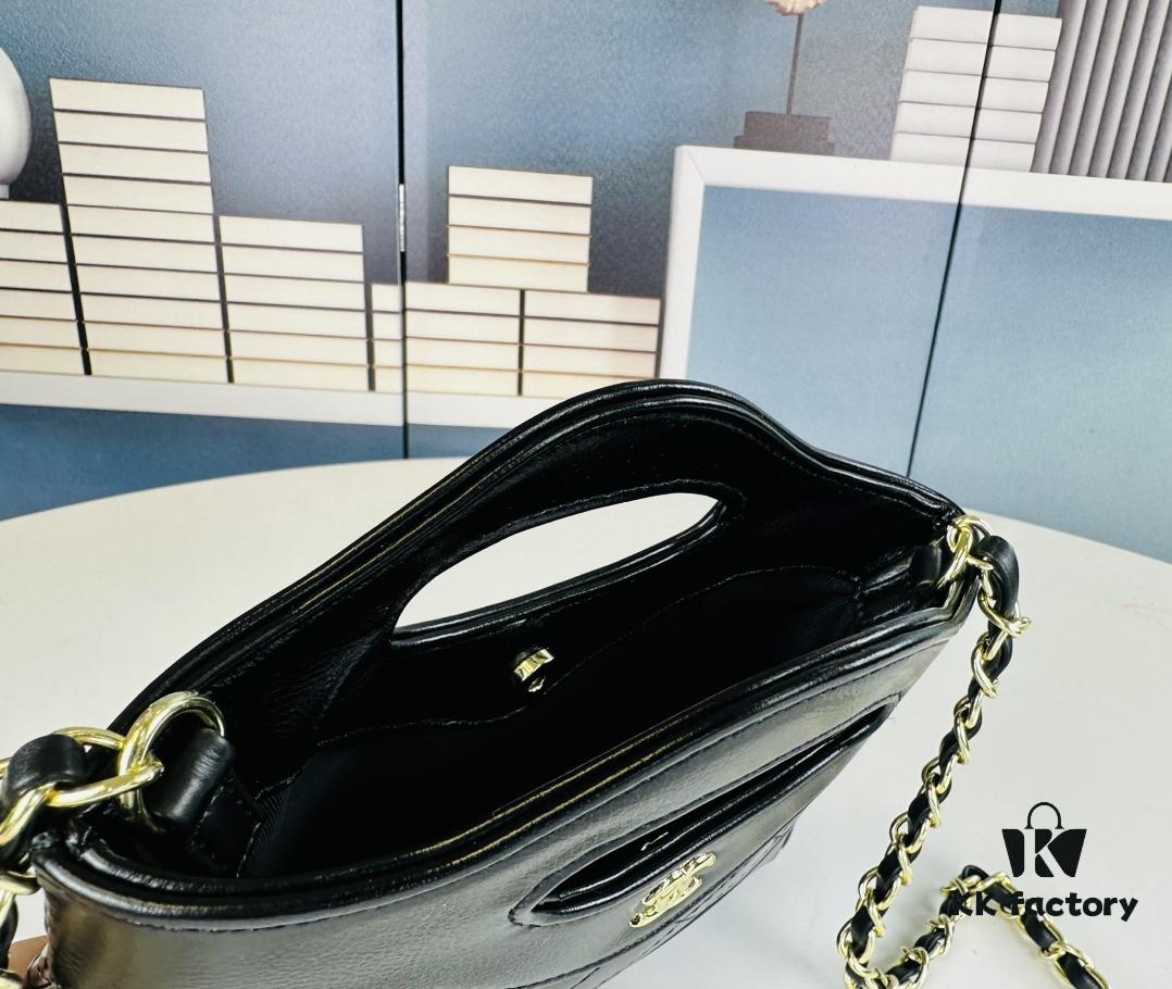 Large Batch, Small Batch — Princesses, Meet the New Chanel 31 Nano Bag!