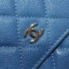 Chanel Classic Flap Bag 0250 - Premium Quality Imported Quilted Calfskin Leather