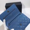 Chanel Classic Flap Bag 0250 - Premium Quality Imported Quilted Calfskin Leather