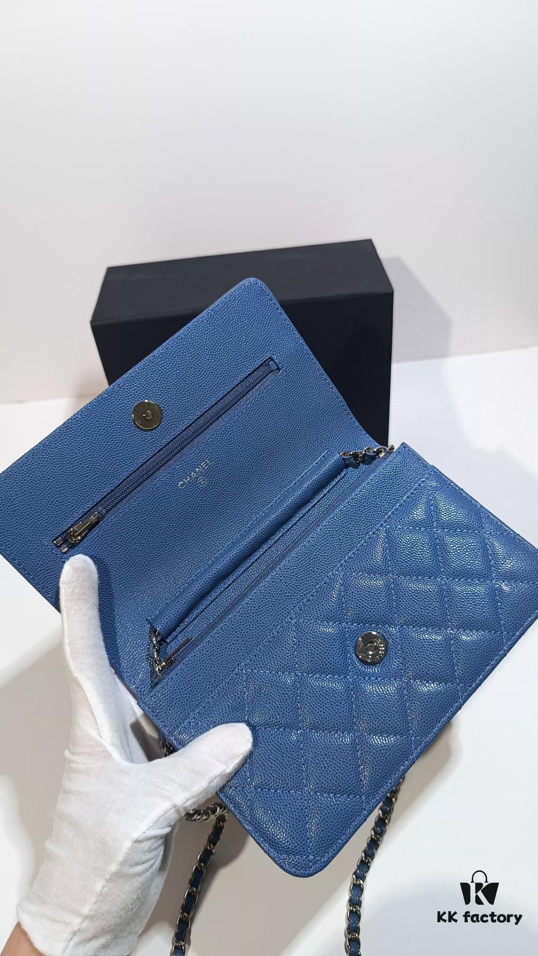 Chanel Classic Flap Bag 0250 - Premium Quality Imported Quilted Calfskin Leather