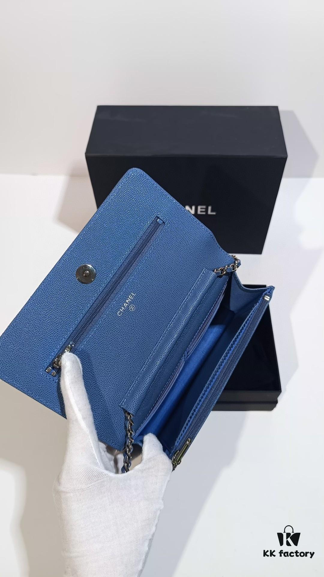 Chanel Classic Flap Bag 0250 - Premium Quality Imported Quilted Calfskin Leather