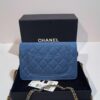 Chanel Classic Flap Bag 0250 - Authentic Quality, Quilted Calfskin Leather