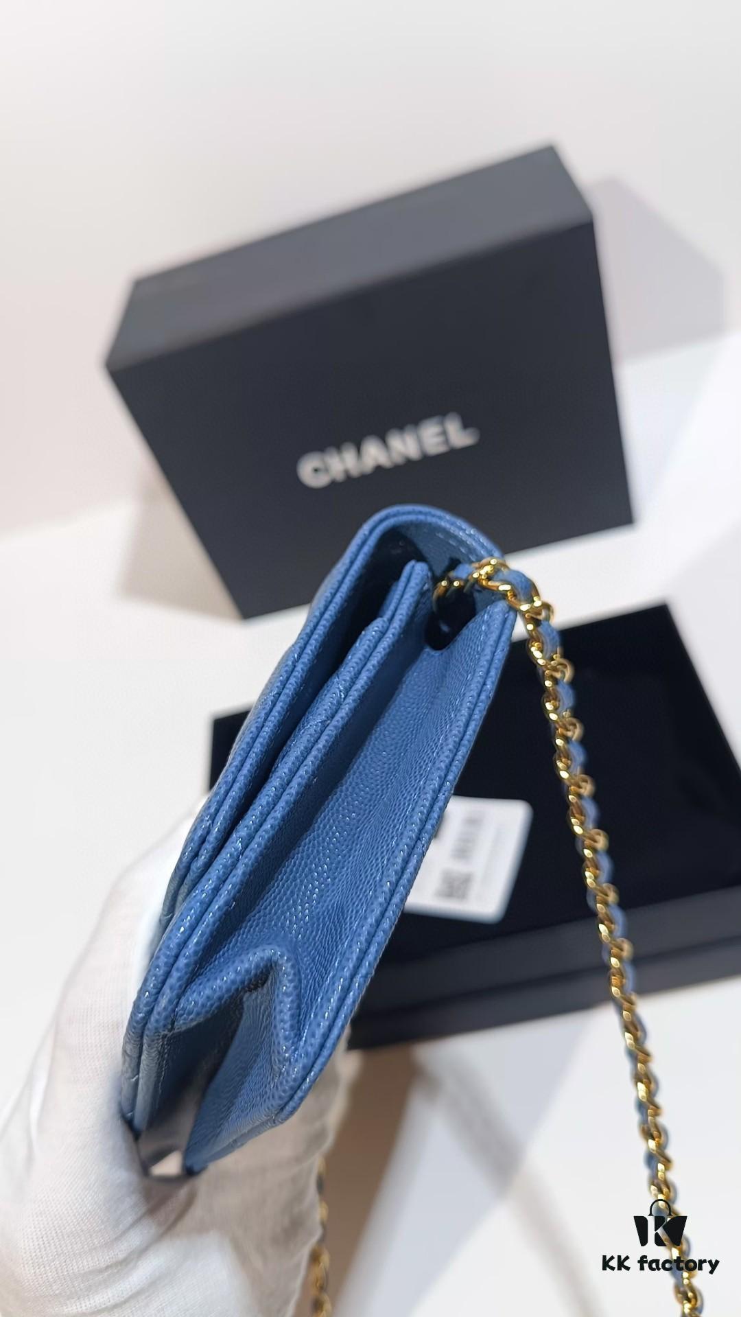 Chanel Classic Flap Bag 0250 - Authentic Quality, Quilted Calfskin Leather