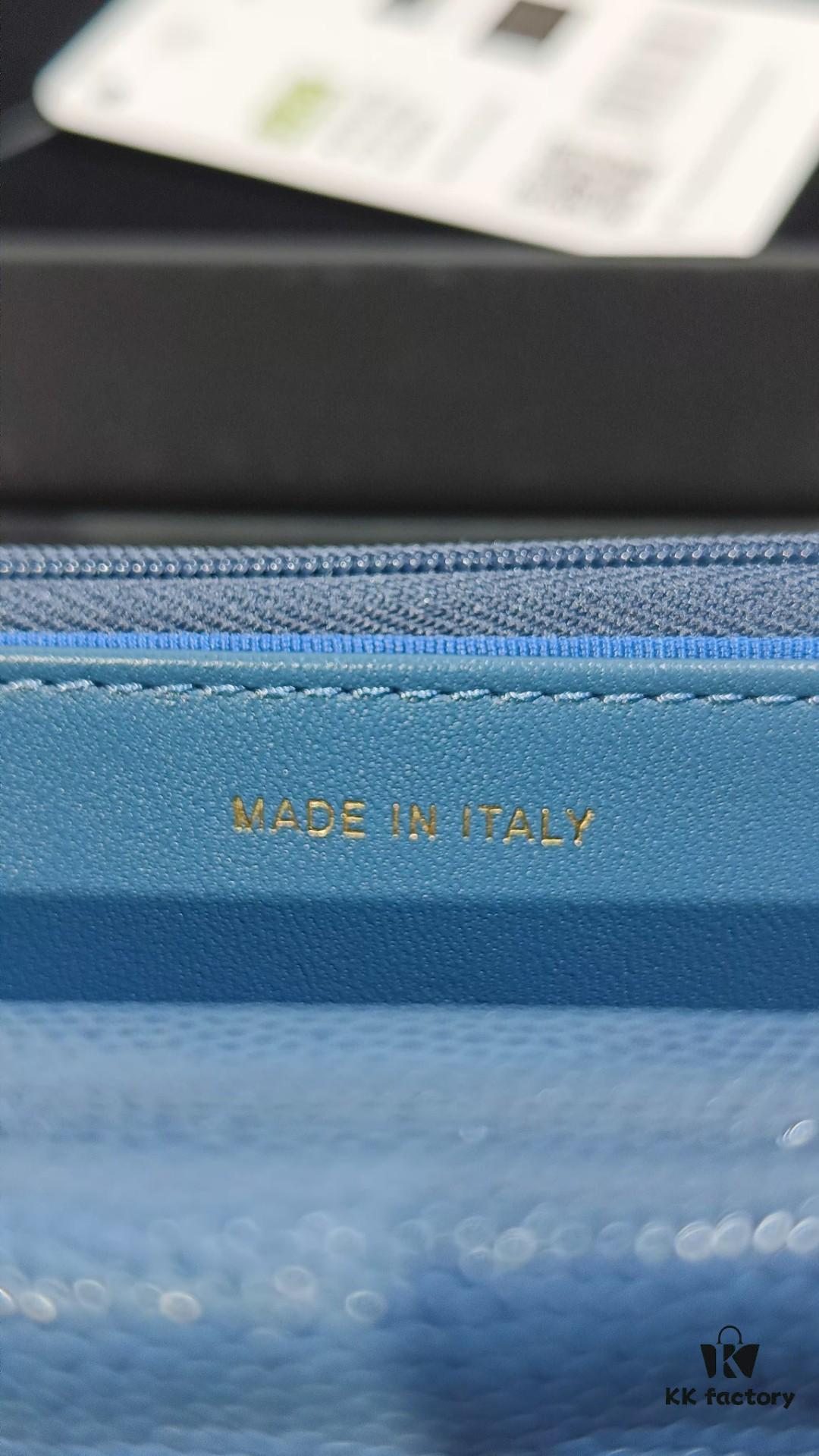 Chanel Classic Flap Bag 0250 - Authentic Quality, Quilted Calfskin Leather