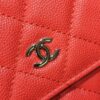 Chanel Classic Flap Bag 0250 - Premium Quality Imported Quilted Calfskin Leather