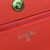 Chanel Classic Flap Bag 0250 - Premium Quality Imported Quilted Calfskin Leather
