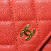 Chanel Classic Flap Bag 0250 - Authentic Quality, Quilted Calfskin Leather