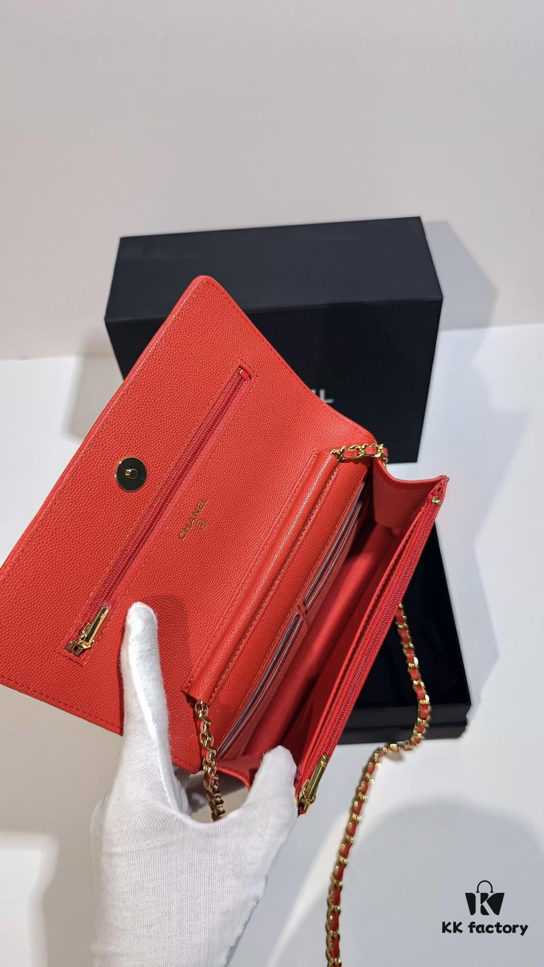 Chanel Classic Flap Bag 0250 - Authentic Quality, Quilted Calfskin Leather