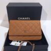 Chanel Classic Flap Bag 0250 - Premium Quality Imported Calfskin Leather