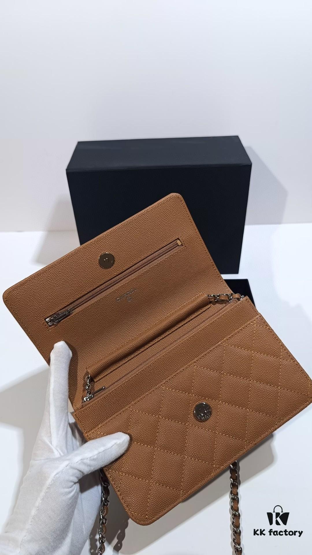 Chanel Classic Flap Bag 0250 - Premium Quality Imported Calfskin Leather