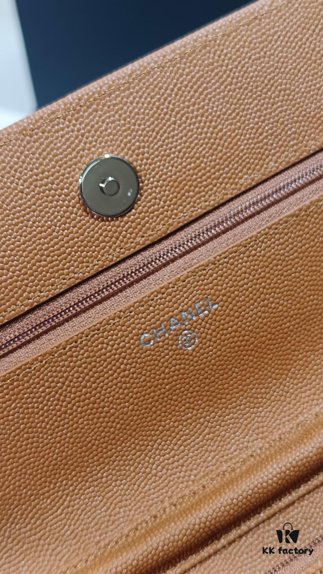 Chanel Classic Flap Bag 0250 - Premium Quality Imported Calfskin Leather