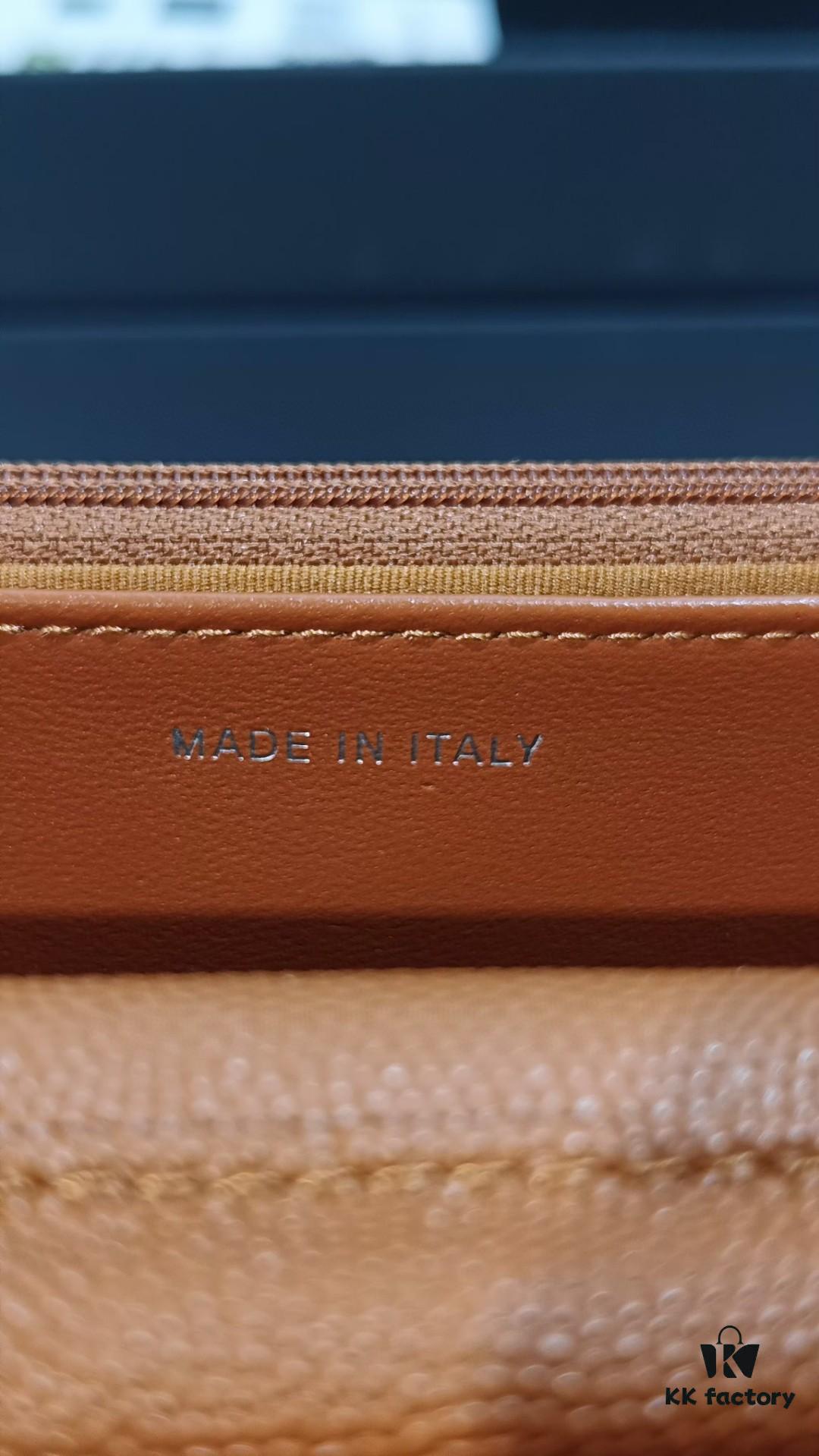 Chanel Classic Flap Bag 0250 - Premium Quality Imported Calfskin Leather