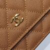Chanel Classic Flap Bag 0250 - Authentic Quality, Quilted Calfskin Leather