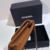 Chanel Classic Flap Bag 0250 - Premium Quality Imported Calfskin Leather