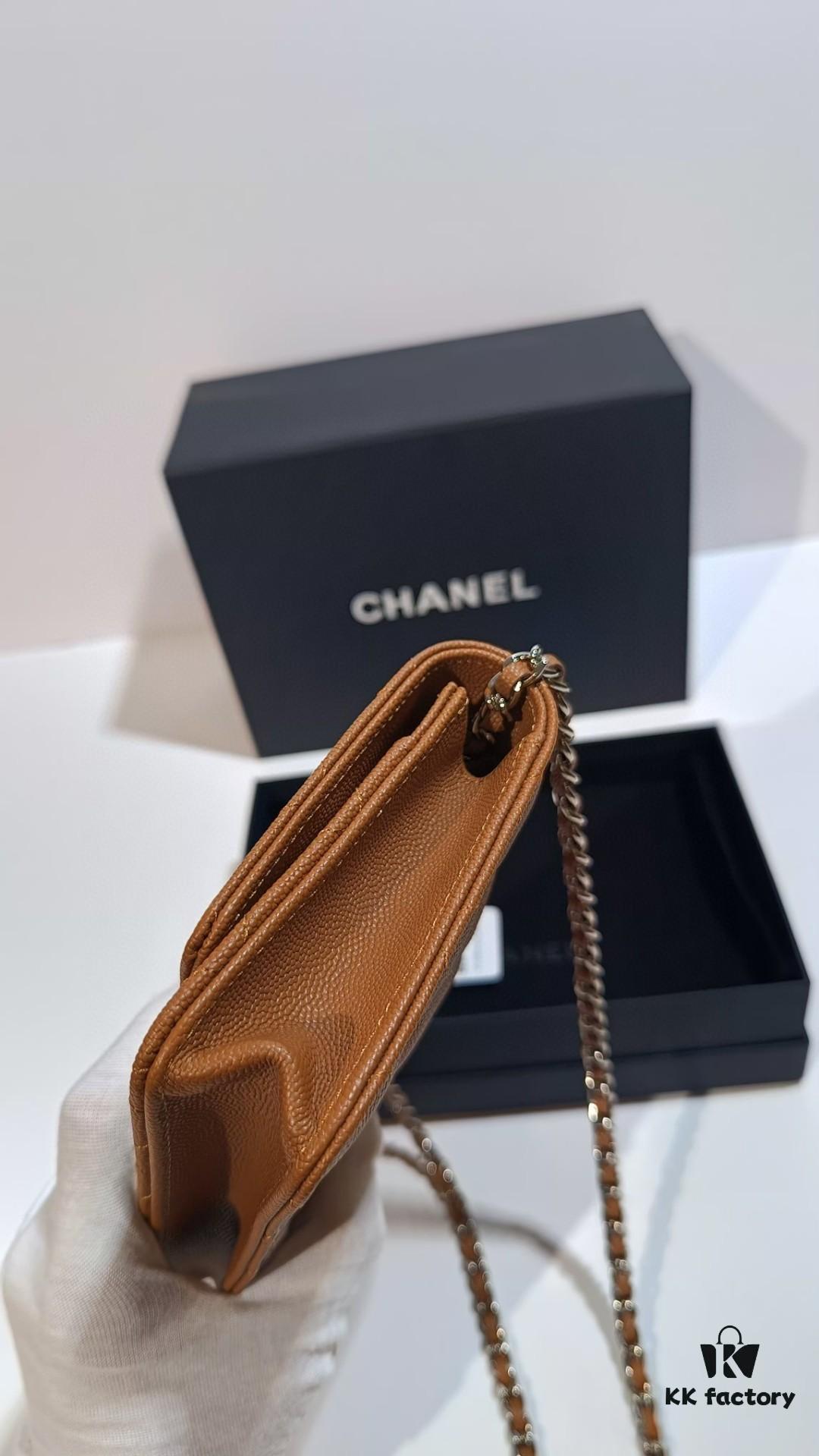 Chanel Classic Flap Bag 0250 - Premium Quality Imported Calfskin Leather