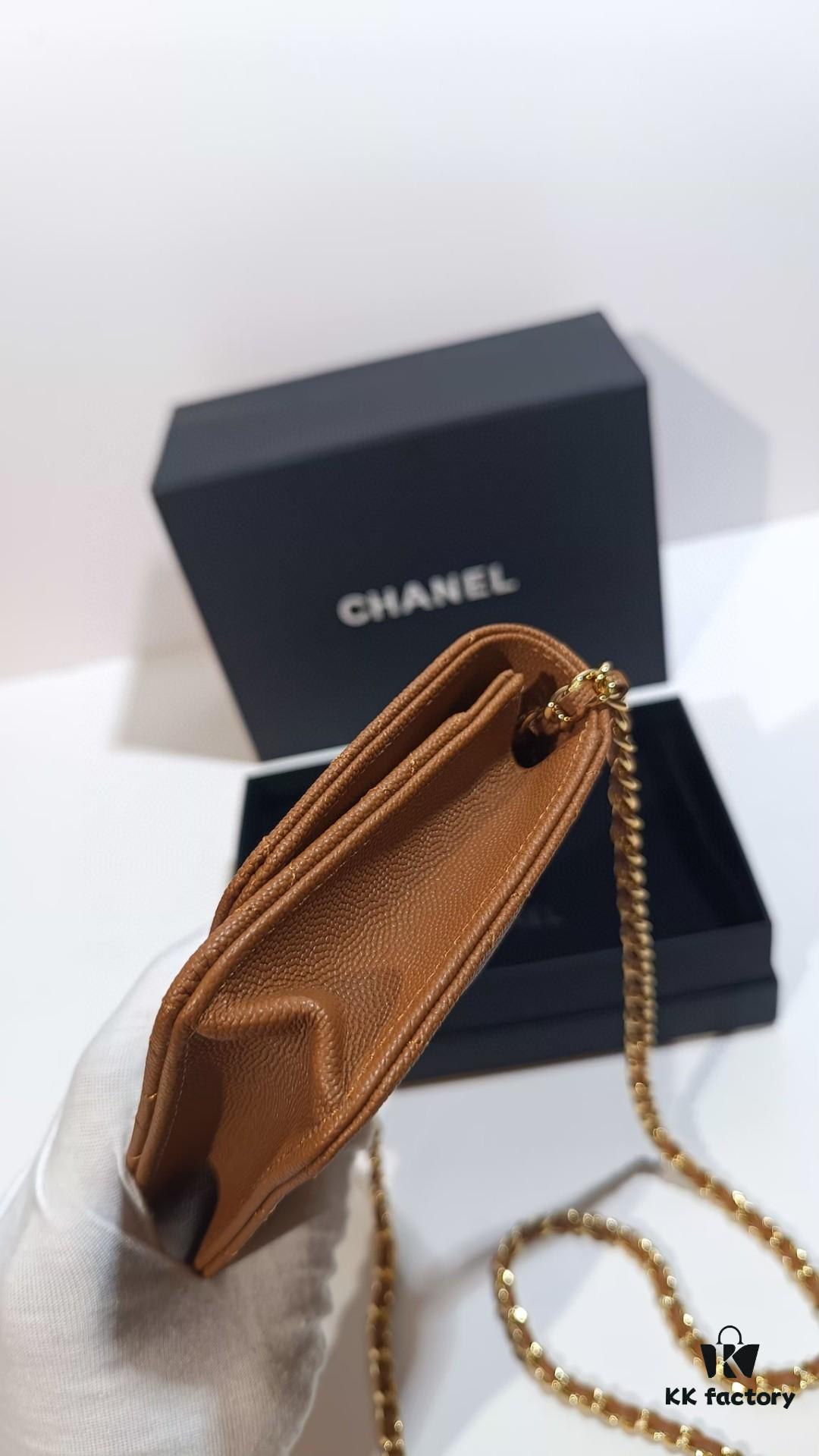 Chanel Classic Flap Bag 0250 - Authentic Quality, Quilted Calfskin Leather