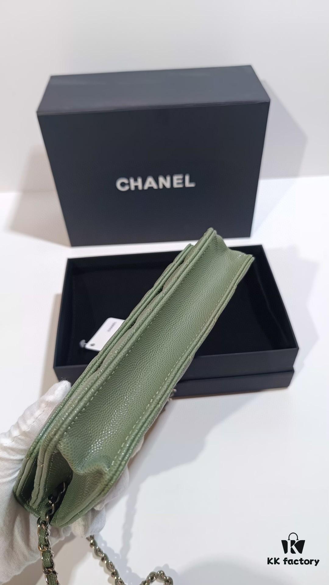 Chanel Classic Flap Bag 0250 - Premium Quality, Quilted Calfskin Leather