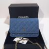 Chanel Classic Flap Bag 0250 - Authentic Quality, Quilted Calfskin Leather